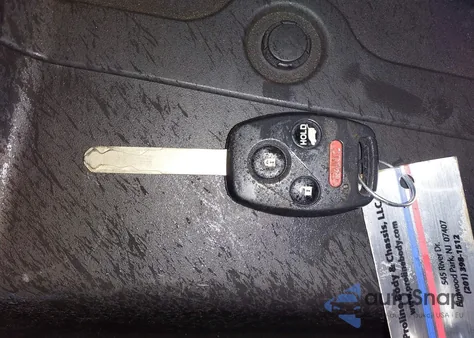 2012 Honda Pilot Ex-L from USA, damaged, VIN 5FNYF4H64CB053615